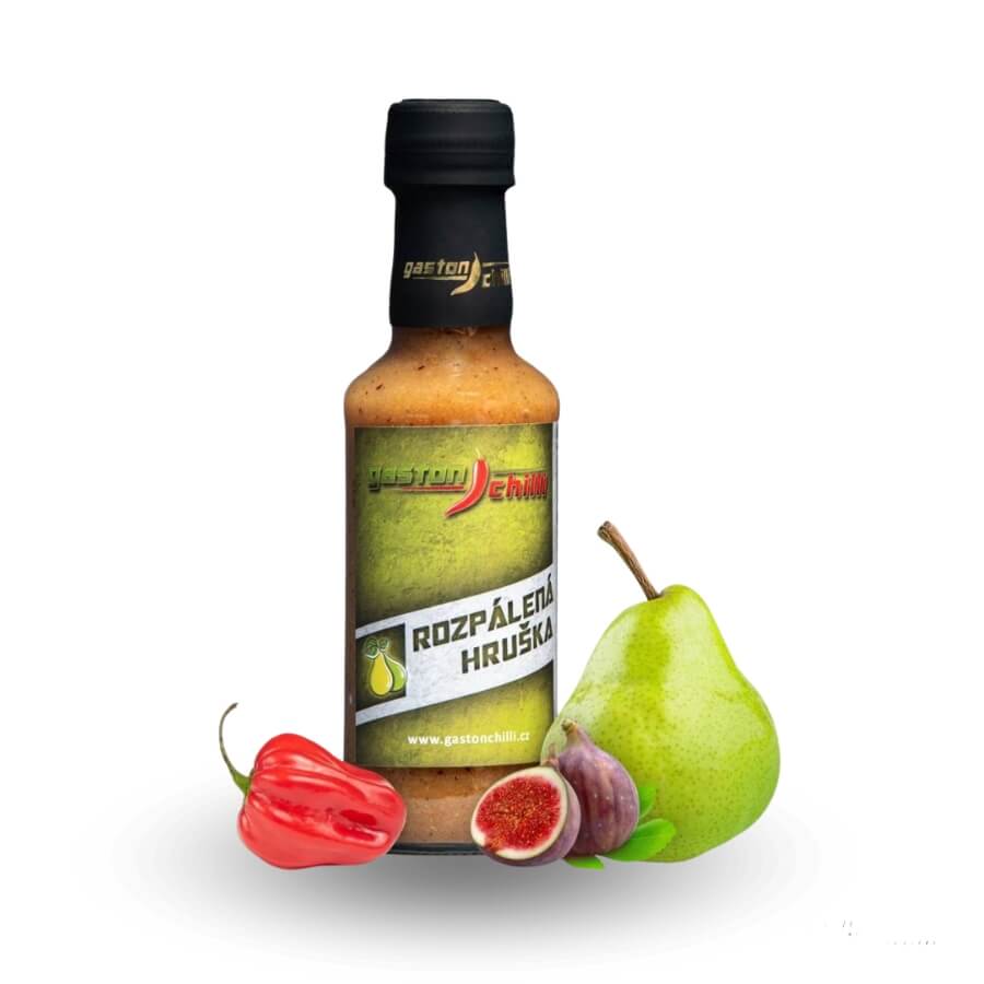 CHILLI omáčka